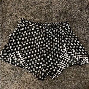 Boho shorts